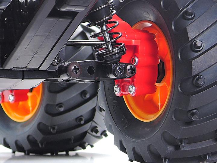 Image du produit Tamiya 1/14 RC Monster Beetle Trail (GF-01TR)