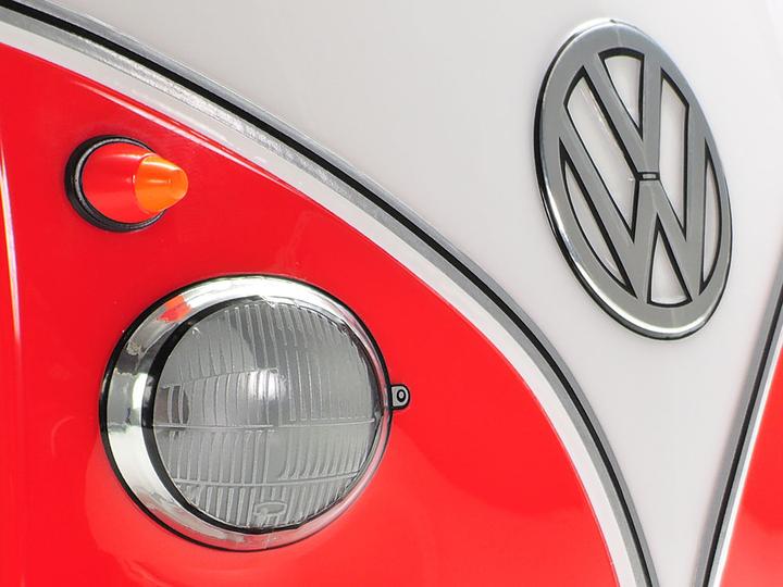 Immagine prodotto Tamiya VW T1 Samba (Kit)