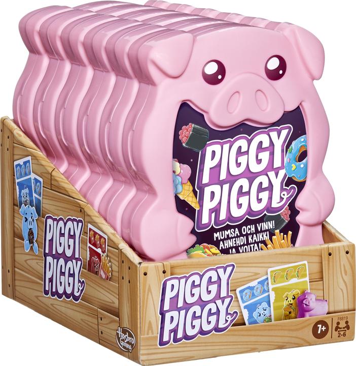 Produktbild Hasbro Piggy Piggy (Finnisch)