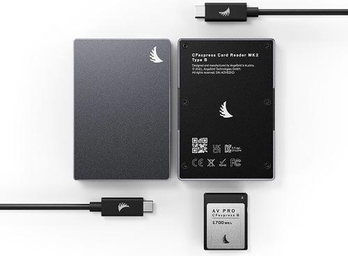 Immagine prodotto Angelbird CFexpress Type B MK2 (USB 3.2 Gen 2)