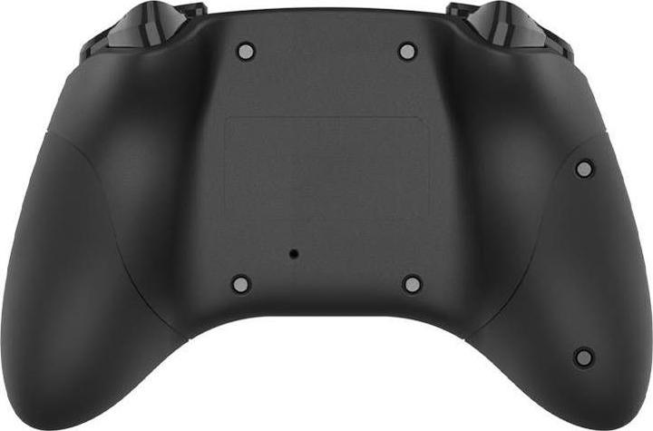 Actual product image Dareu Wireless Gaming Controller touchpad H101X Bluetooth (black) (PC, Android, Switch)