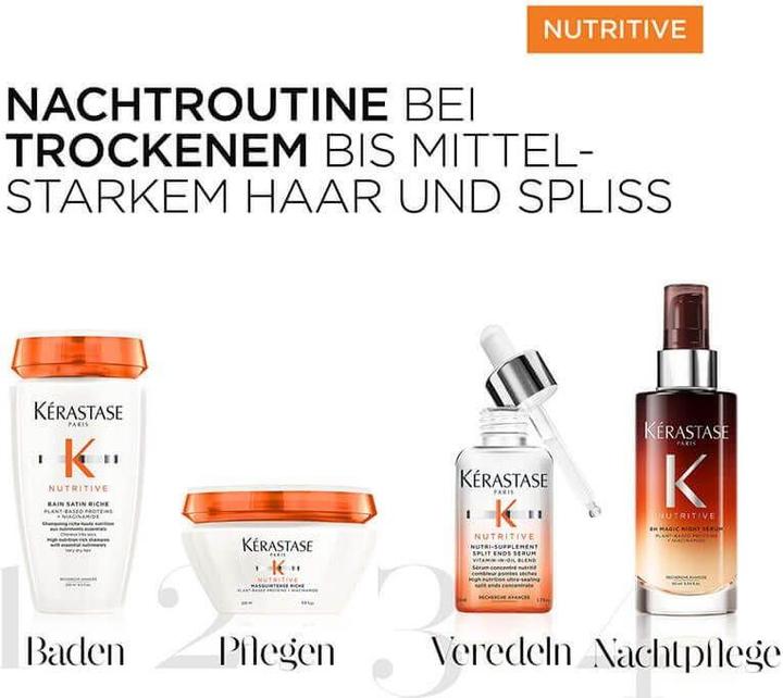 Immagine prodotto Kérastase Nutritive Masquintense (200 ml)
