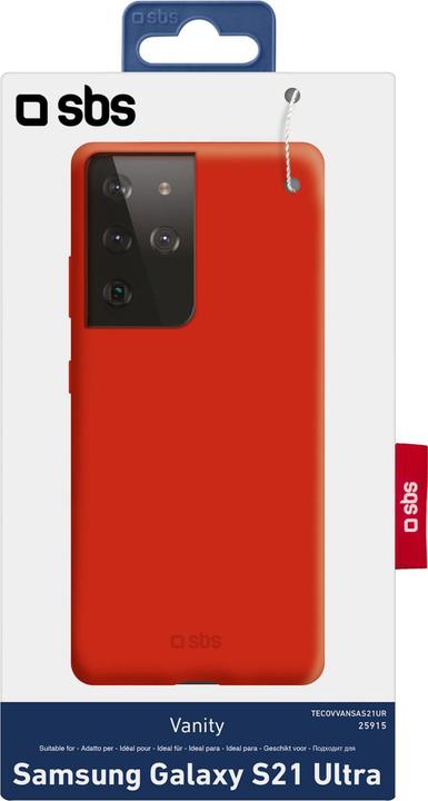 Image du produit SBS Housse de protection (Samsung Galaxy S21 Ultra)