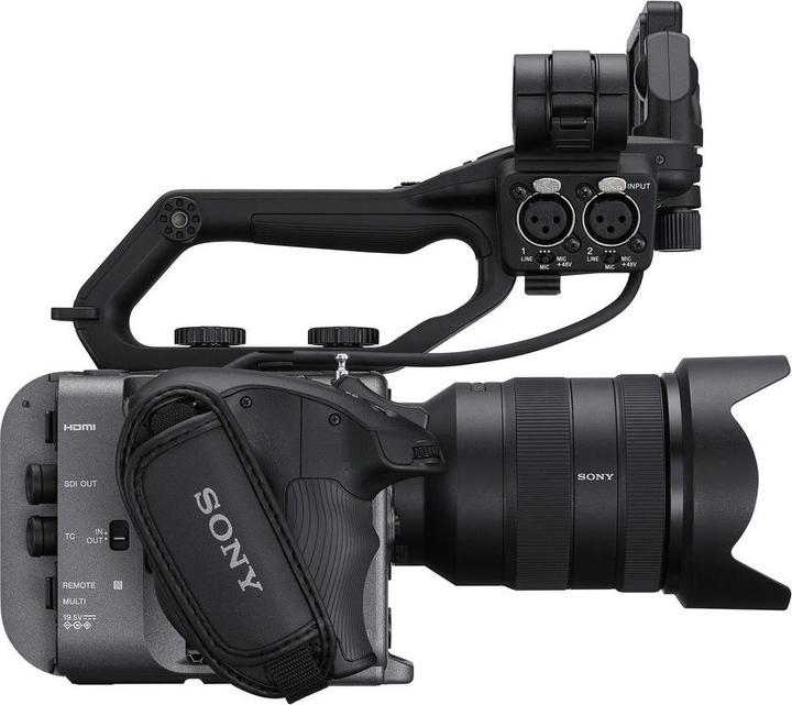 Actual product image Sony Cinema Line FX6 (10.20 Mpx, 60p)