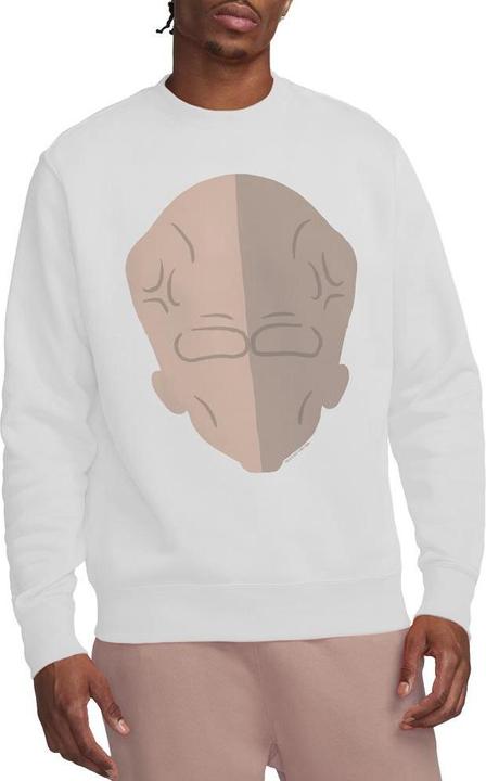 Actual product image Unisex Adult The Talosian Sweatshirt (L)