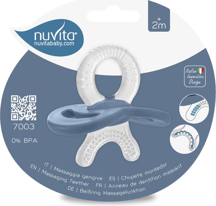 Image du produit Nuvita Anneau de dentition
