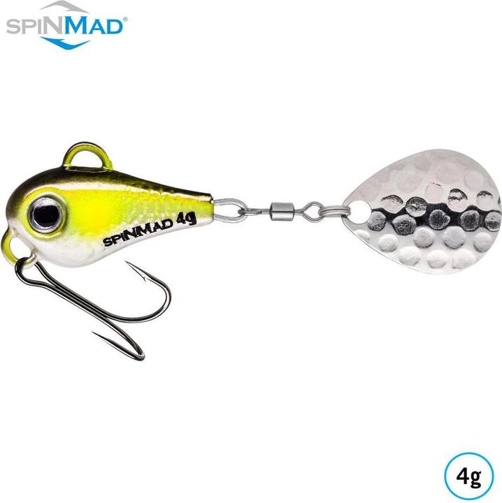 Lieblingsköder SpinMad Originals Ayu (700 cm)