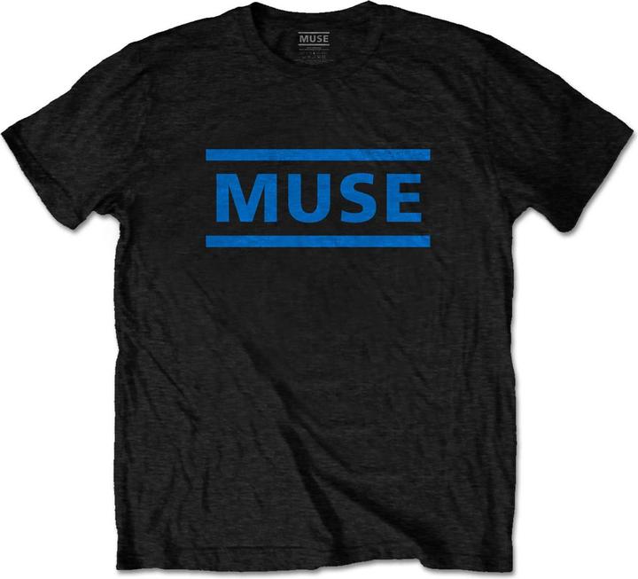 Muse Dark Blue Logo