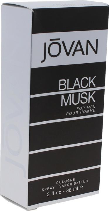 Image du produit Jovan Black Musk Cologne (Eau de cologne, 100 ml)