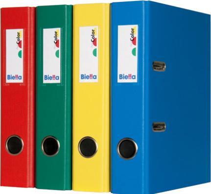 Image du produit Biella Plasticolor (A5, 40 mm, 1 pièce(s))