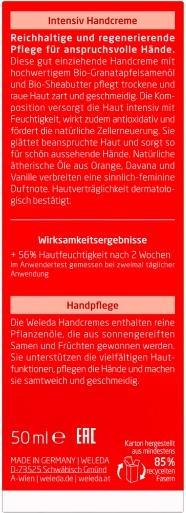 Produktbild Weleda Granatapfel (50 ml)