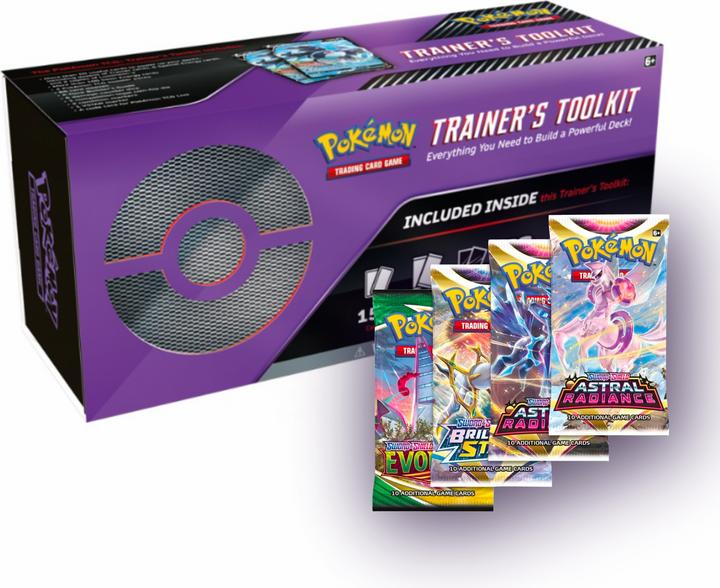 Productafbeelding Pokémon Trainers Toolkit 2022 (Engels, Box Set & Verzameling)