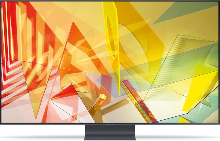 Produktbild Samsung GQ65Q95TGT - 163 cm (65") Klasse Q95T Series QLED TV - Smart TV - 4K UHD (2160p) 3840 x 2... (65", QLED, 4K)