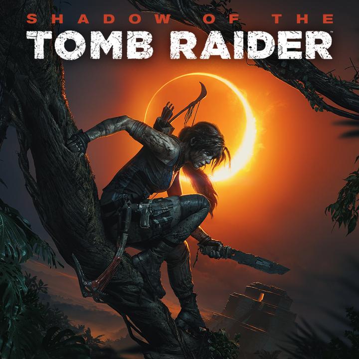 Actual product image Square Enix Sony Shadow of the Tomb Raider, PlayStation 4 Standard (PS4, EN)