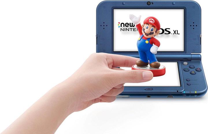 Produktbild Nintendo Amiibo Super Mario Mario (3DS, 3DS XL)