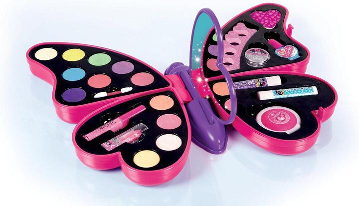 Actual product image Clementoni Make up Butterfly