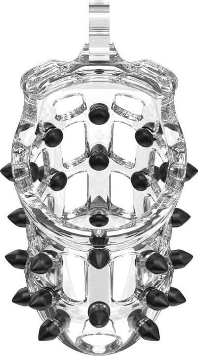 Immagine prodotto Rimba P-Cage Peniskäfig Transparent (M)