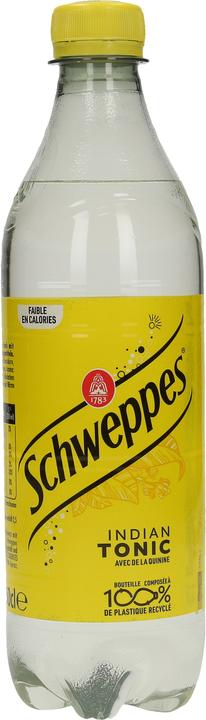 Produktbild Schweppes Indian Tonic (6 x 50 cl)