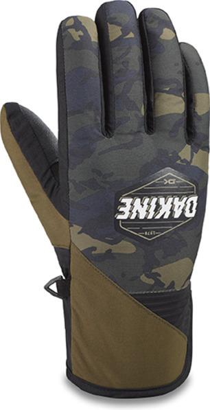 Produktbild Dakine Ski Glove Crossfire Cascade Camo 2023 (XS)