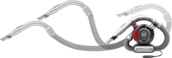 Actual product image Black & Decker Pd1200av Dustbuster Flexi Car Vacuum 12v