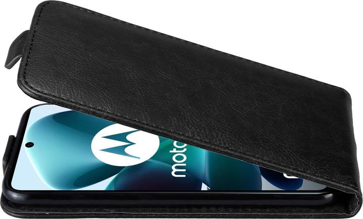 Produktbild Cadorabo Flip wie Invis Hülle (Motorola Moto G200 5G)