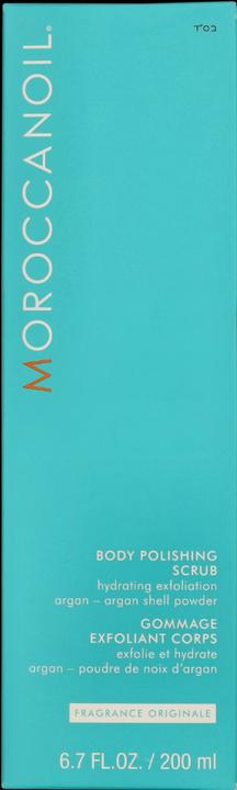 Immagine prodotto Moroccanoil Scrub lucidante per il corpo 6.7 Fl. Oz (200 ml)