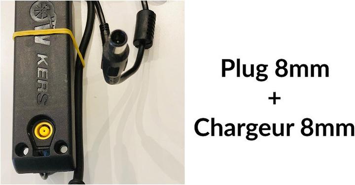 Image du produit E-Twow Batterie 36V 14AH 2019