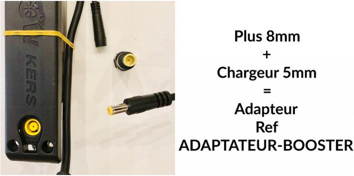 Image du produit E-Twow Batterie 36V 14AH 2019