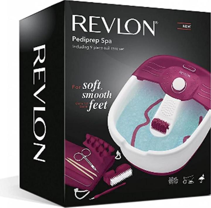 Immagine prodotto Revlon Terme Pediprep