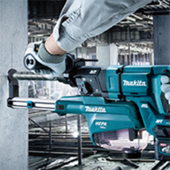 Produktbild Makita HR007GZ Bohrhammer 3 Funktionen (Akkubetrieb)