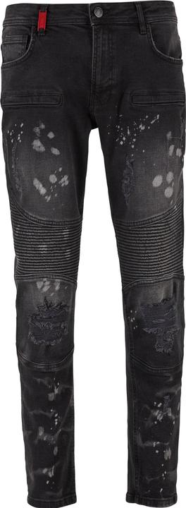 2Y Premium 2Y SANTI BIKER SLIM FIT JEANS - 184631