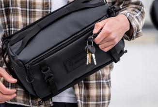 Image du produit Wandrd Rogue Sling (Sac à bandoulière pour appareil photo, 9 l)