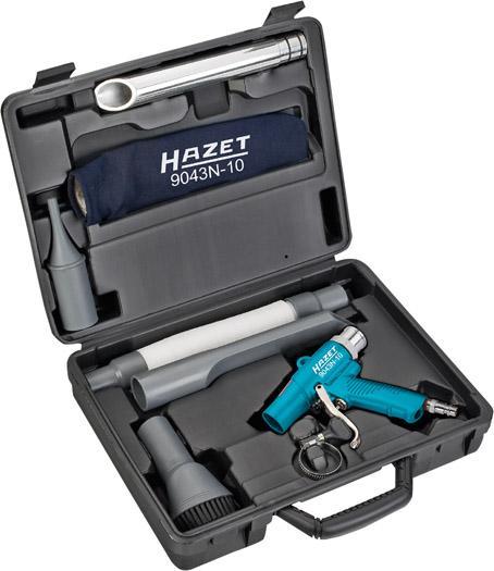Productafbeelding HAZET Afblaaspistool met perslucht