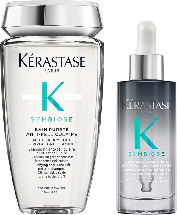 Immagine prodotto Kérastase Set di cura ideale Symbiosis Pureté (Set per la cura dei capelli)