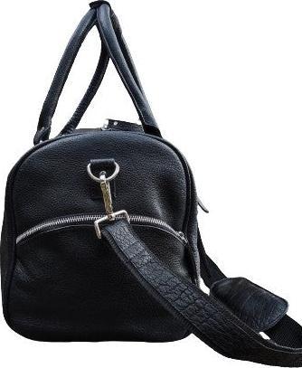 Immagine prodotto Only-Bags.Store Borsone in pelle, borsone in pelle fatto a mano, borsa da palestra, borsone per le vacanze, borsa