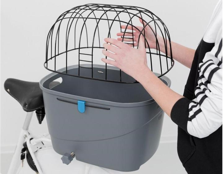Produktbild Trixie Fahrradkorb (Hund, Faltbar)