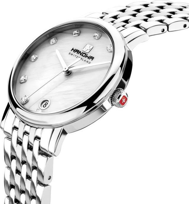 Immagine prodotto Hanowa Brévine (Orologio da polso analogico, 32 mm)