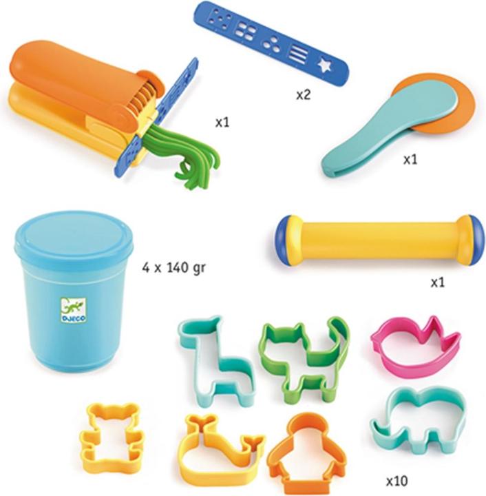 Immagine prodotto Djeco Set iniziale