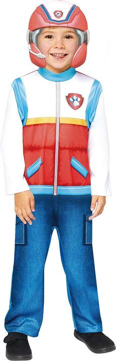 Actual product image Amscan Children's costume PJ Masks Luna Girl age 3 - 4 years (3, 4)