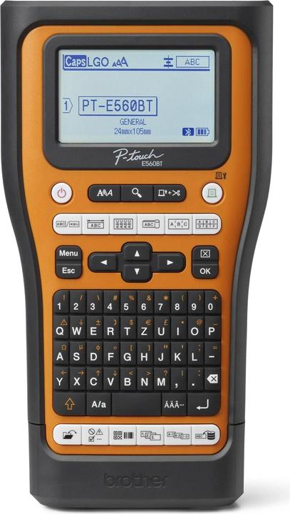 Brother PT-E560BTVP