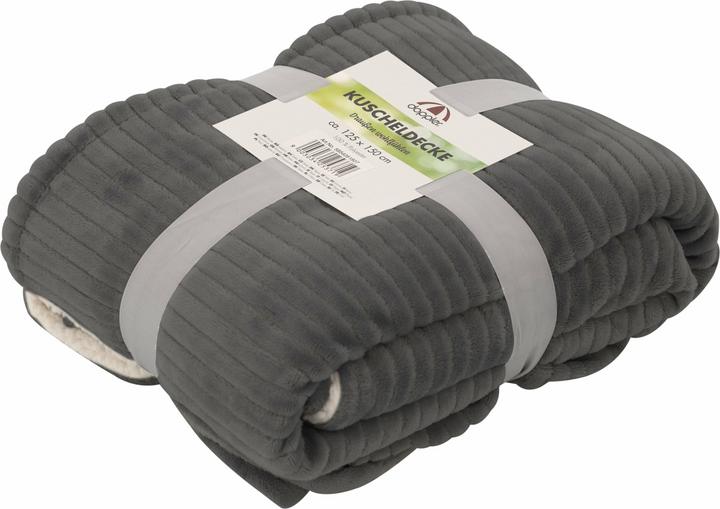 Doppler Kuscheldecke (125 x 150 cm)