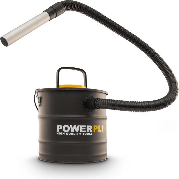 Image du produit Powerplus Aspirateur à cendres (Aspirateur de cendres)