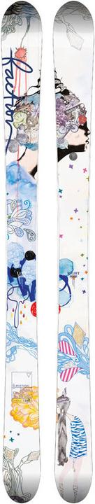 Image du produit Faction Ski Supertonic 2017 (174 cm, Sans reliure)