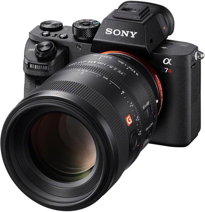 Produktbild Sony FE 100mm f/2.8 STF GM OSS (Sony E, Vollformat)