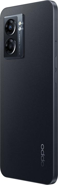 Actual product image OPPO A77 (64 GB, Midnight Black, 6.56", Dual SIM, 48 Mpx, 5G)
