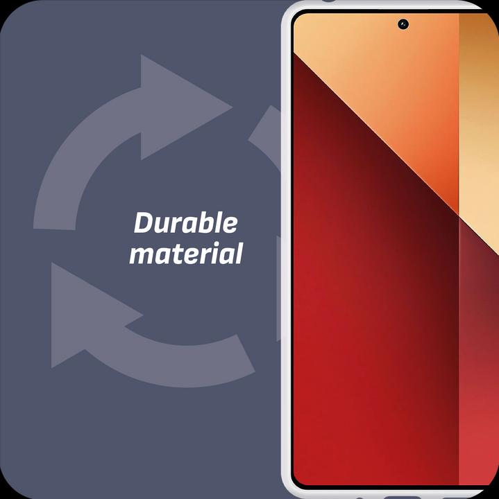 Produktbild Cazy Soft TPU Schutzhülle (Xiaomi Redmi Note 13 Pro 4G)