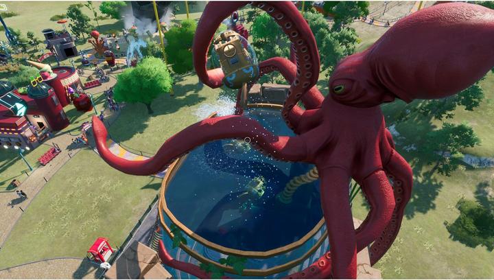 Immagine prodotto Bandai Namco Parco oltre PS-5 (PS5, IT)