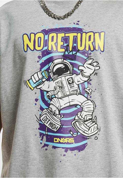 Actual product image Dangerous DNGRS NoReturn Tshirt - 111117 (5XL)