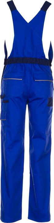 Produktbild Planam Latzhose Highline kornblau/marine/zink, Gr.57 (57)