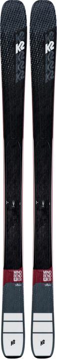 Produktbild K2 Ski Mindbender 88 TI Alliance 2020 (106 cm, Ohne Bindung)